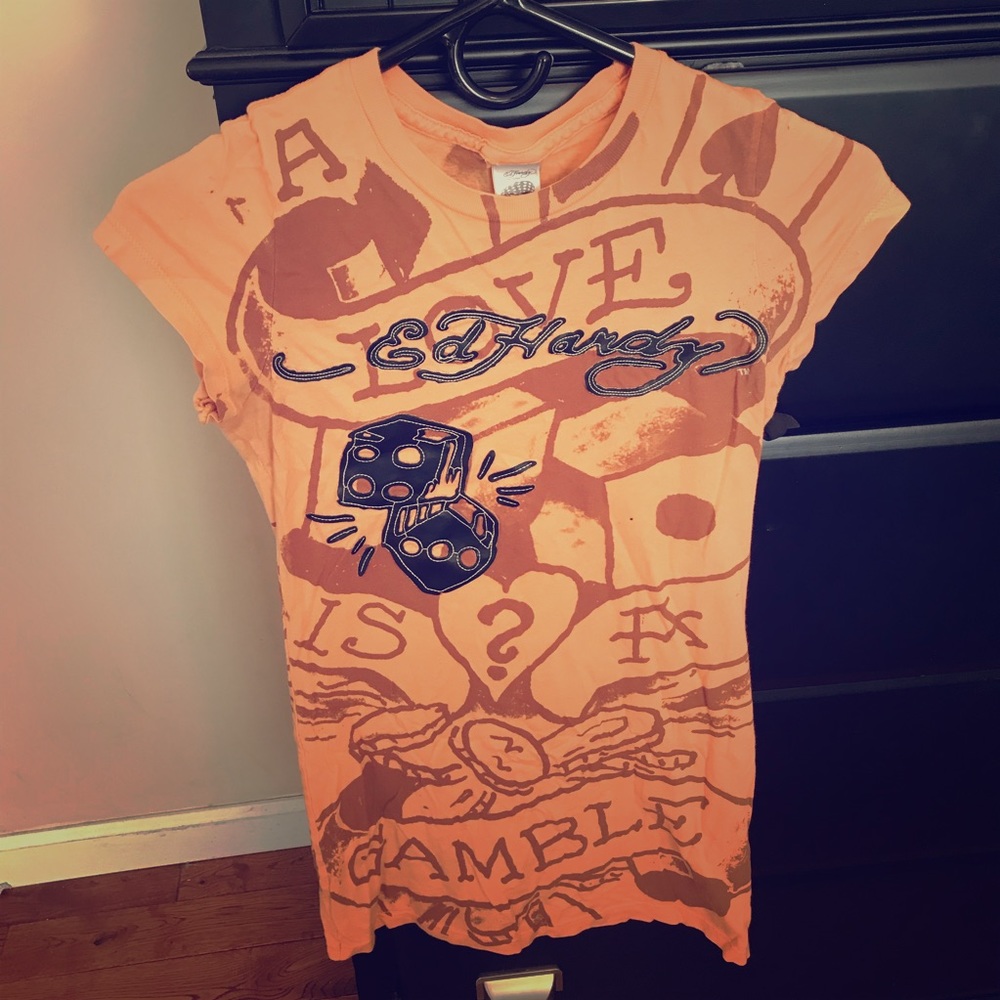 “Ed Hardy” By Christian Audigier